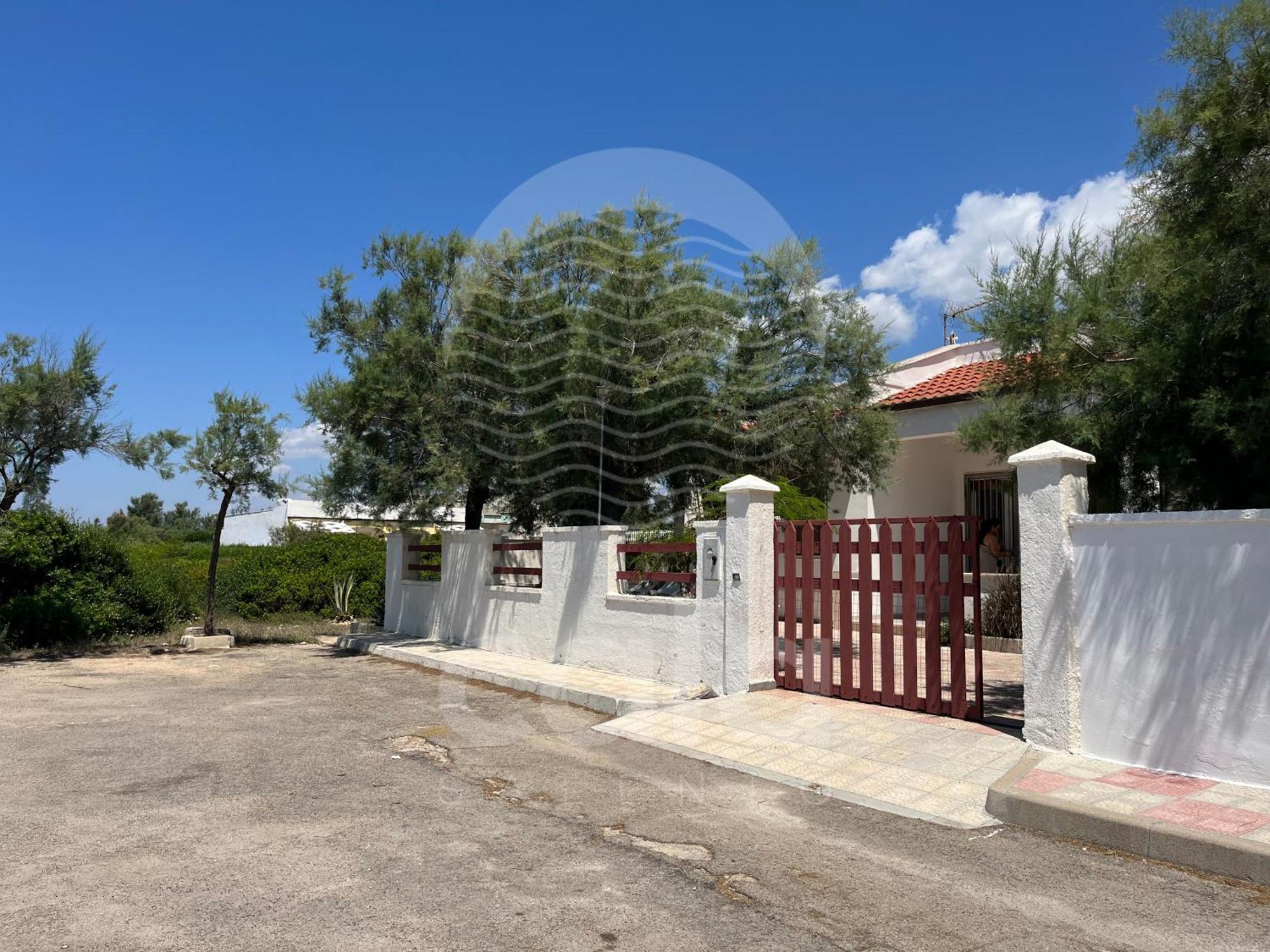 Villa Aurora Torre Lapillo Esterno foto