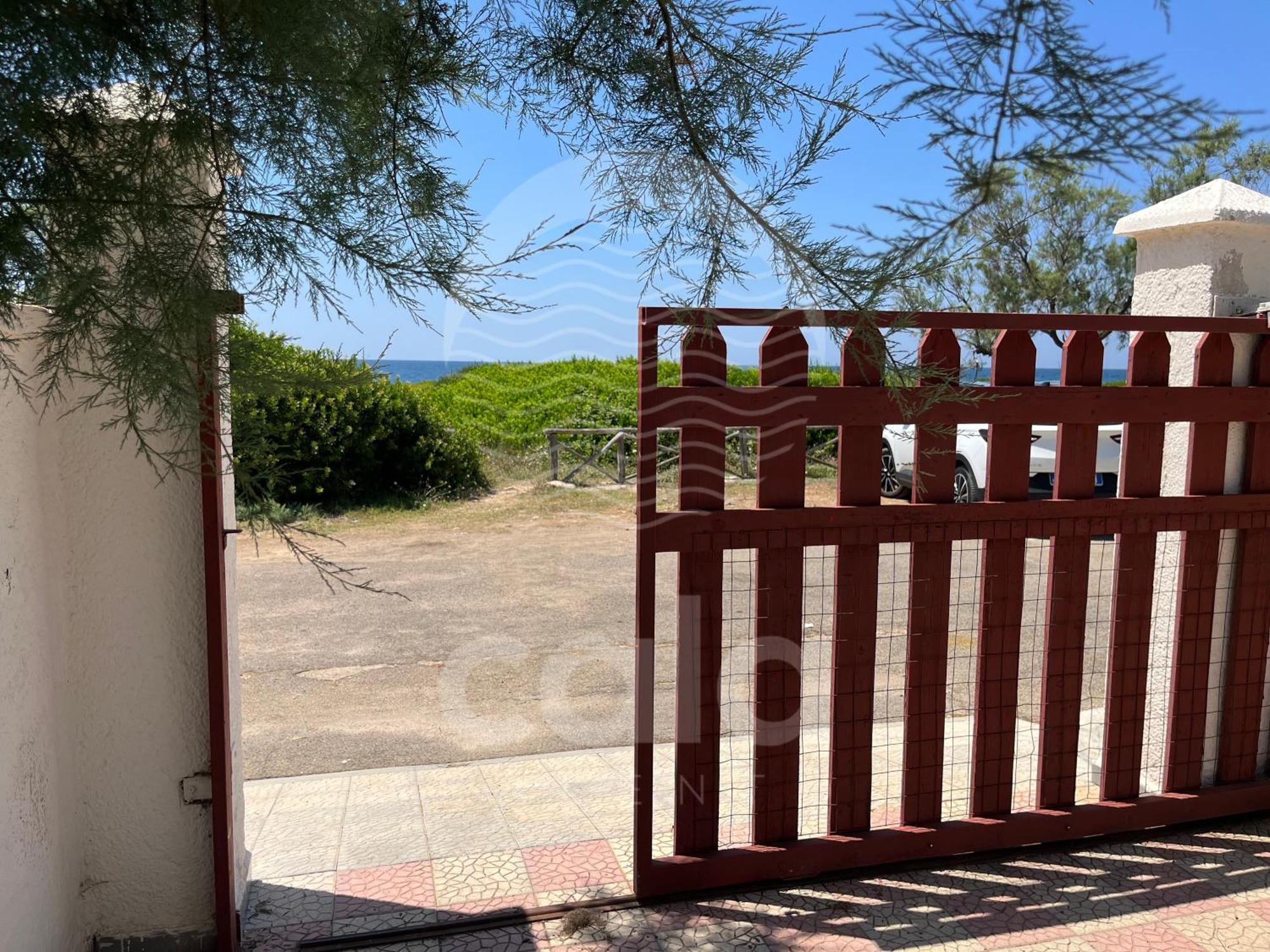 Villa Aurora Torre Lapillo Esterno foto